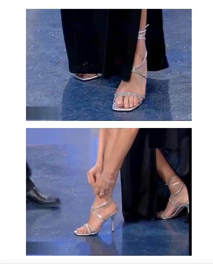 Emanuela Folliero Feet